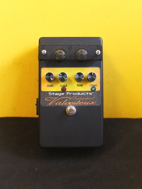 Valvesterix Tube Preamp